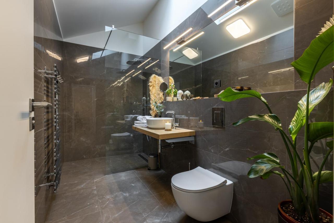 Luxurious, Charming Perfect For Couples Appartement Prague