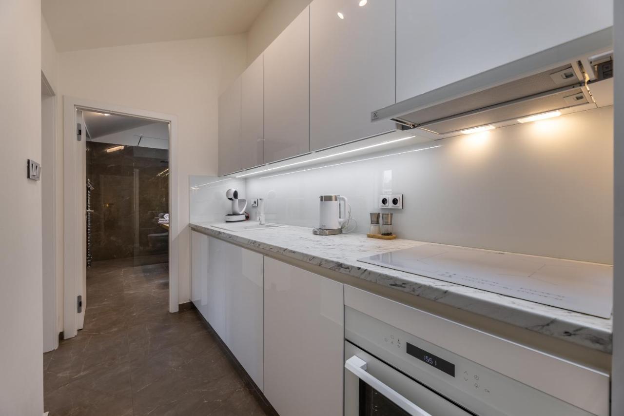 Luxurious, Charming Perfect For Couples Appartement Prague