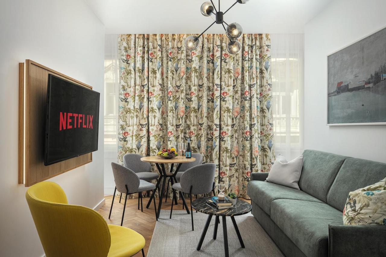 Soukenicka Old Town Apartment Prague