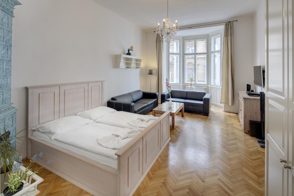 Apart Otel Old Town Square Prag
