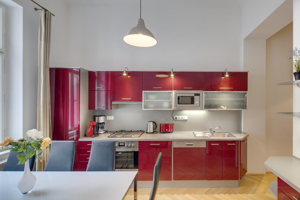 Old Town Square Appart hôtel 4*