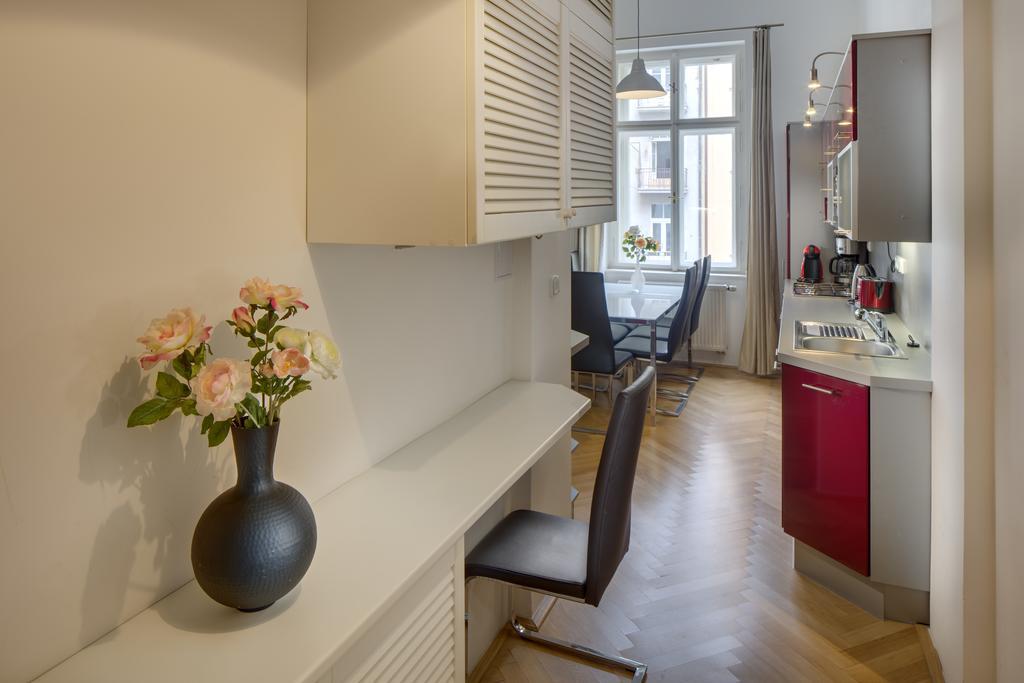 Apart Otel Old Town Square Prag