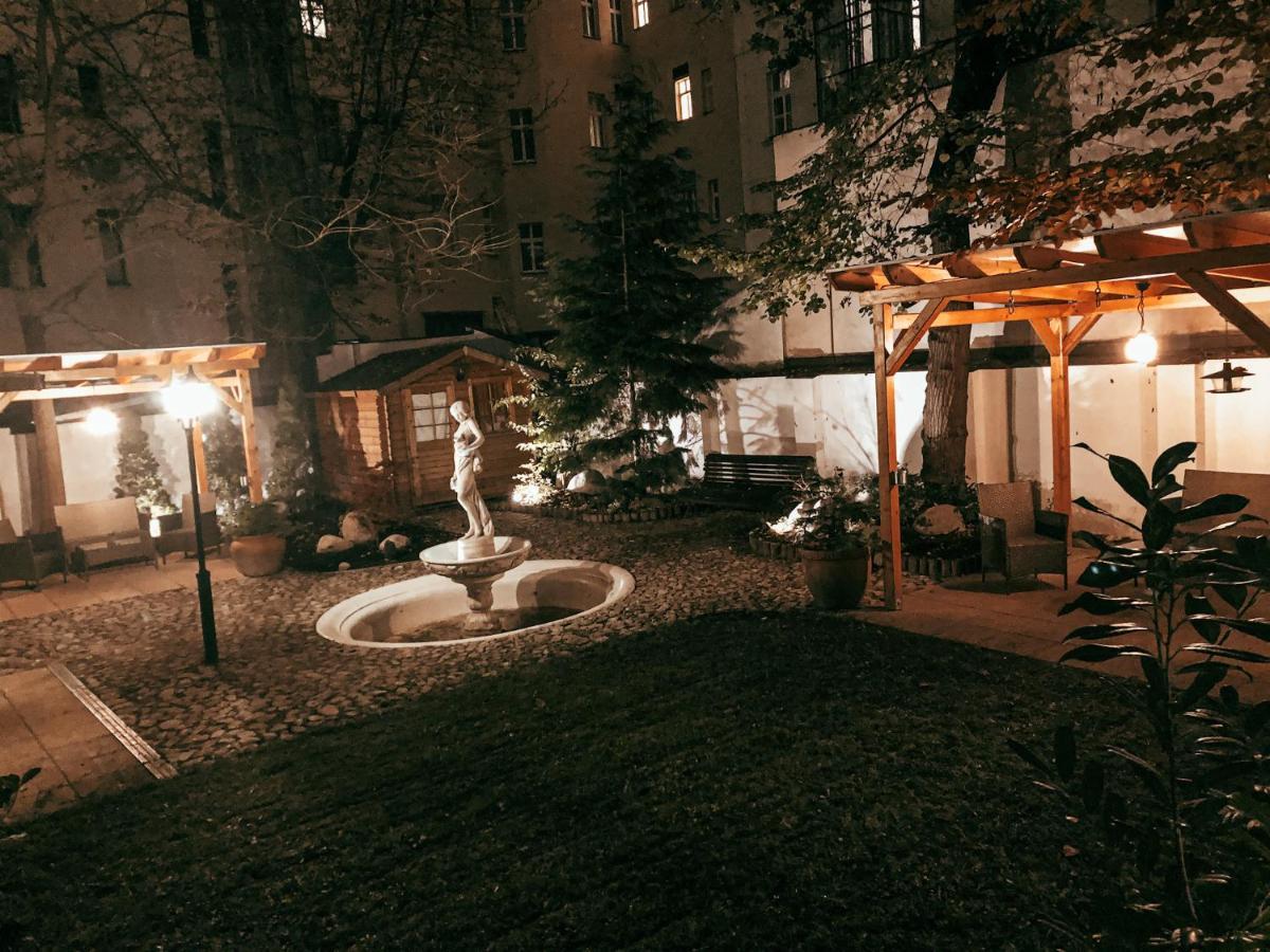 Alfons Boutique Hotel Prague