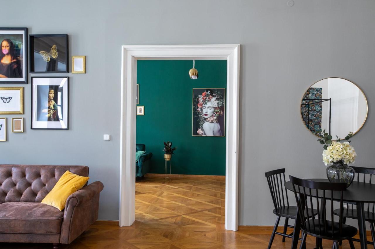 New Stylish 3 Bedrooms In Mala Strana - N2nd Prague