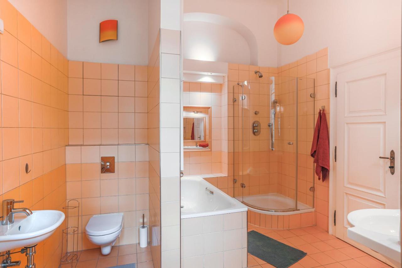 Apartment New Stylish 3 Bedrooms In Mala Strana - N2nd *