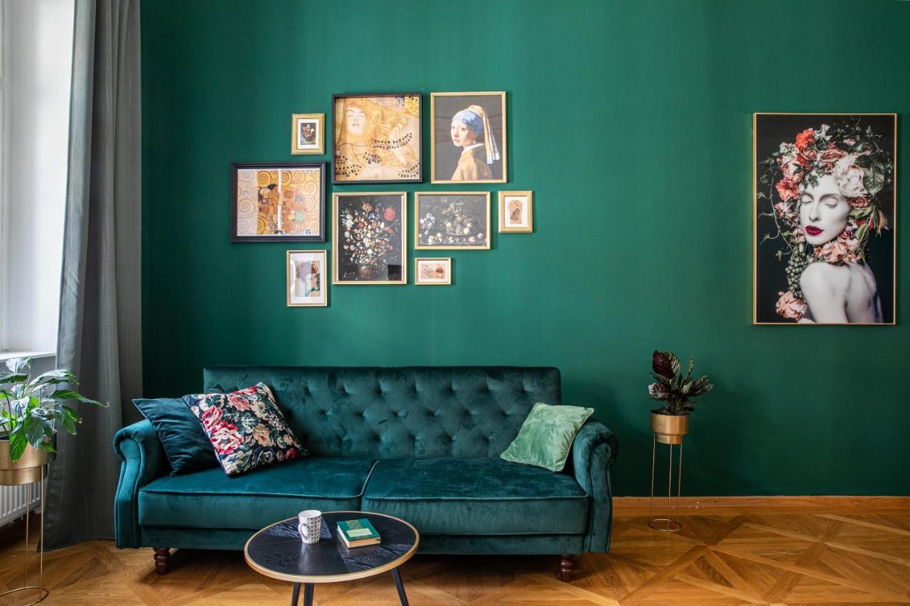 Apartment New Stylish 3 Bedrooms In Mala Strana - N2nd