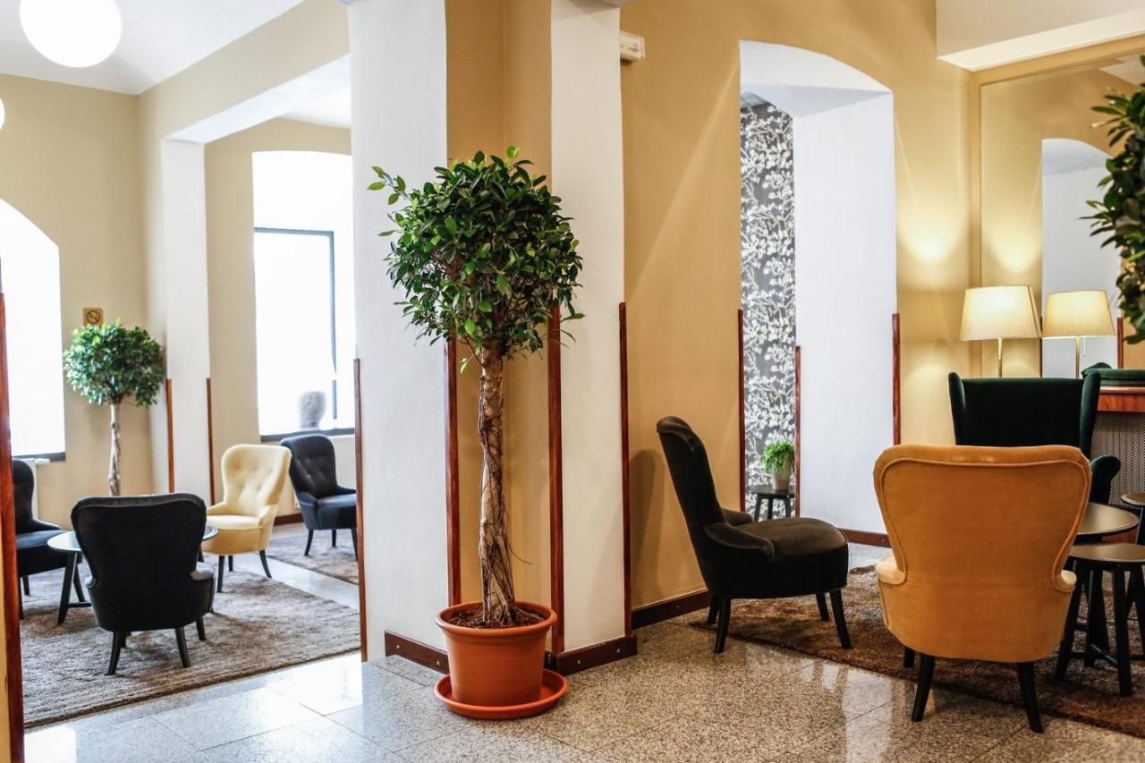 Hotel Ea Victoria Praga