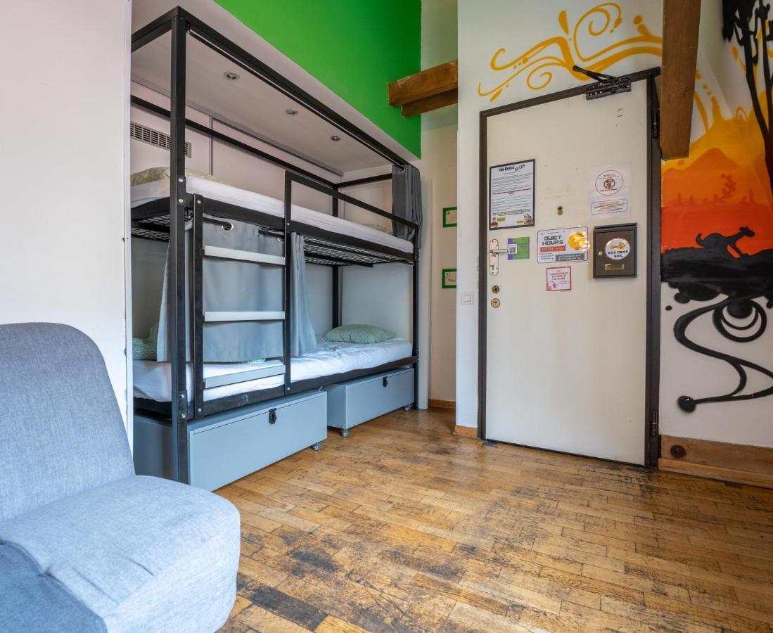 The Madhouse Hostel