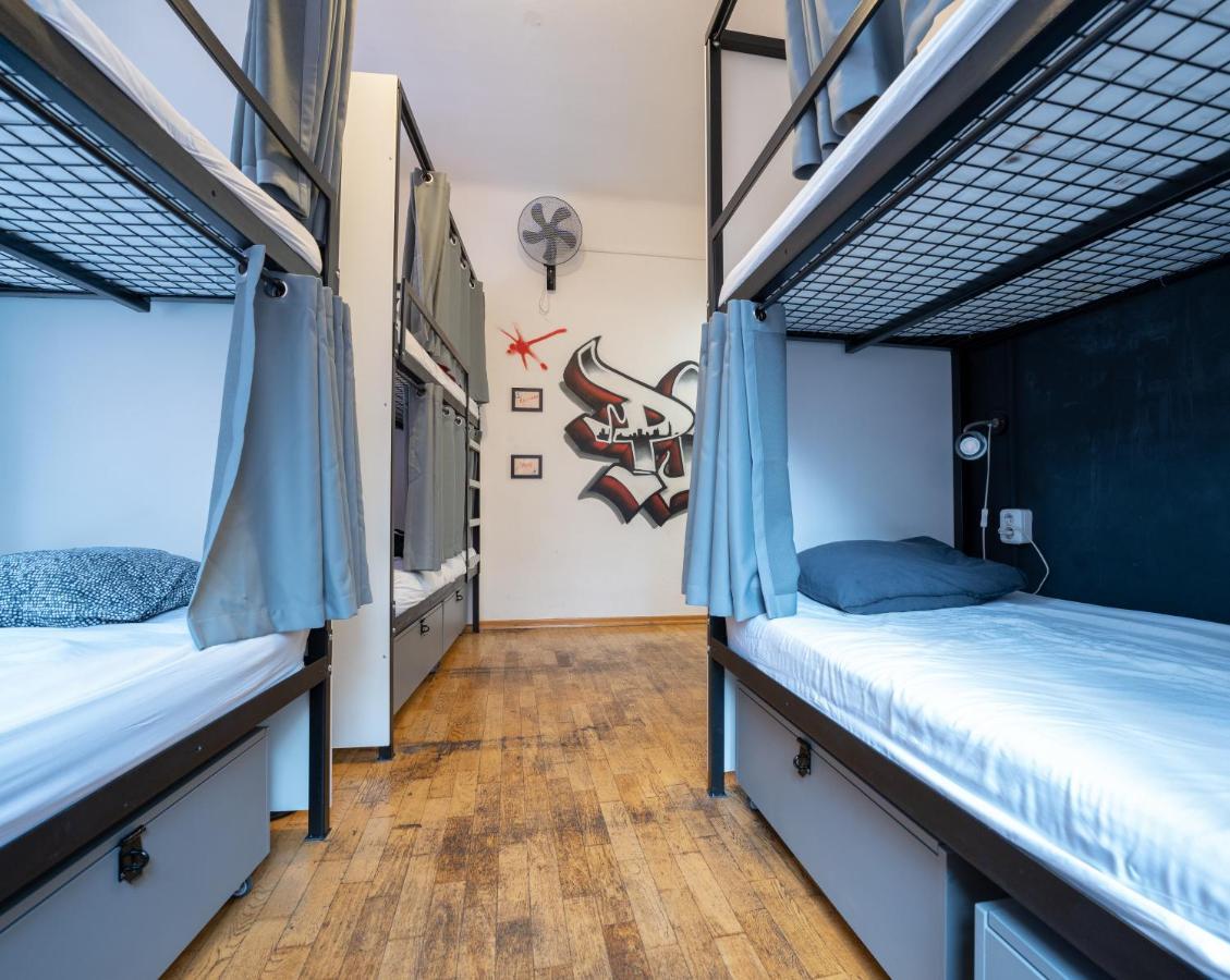 The Madhouse Hostel *