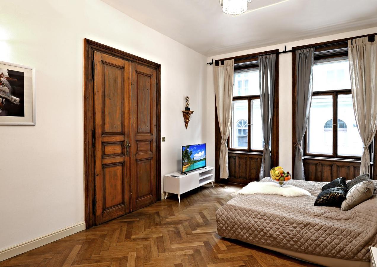 Apartamento Magnificent King Praga