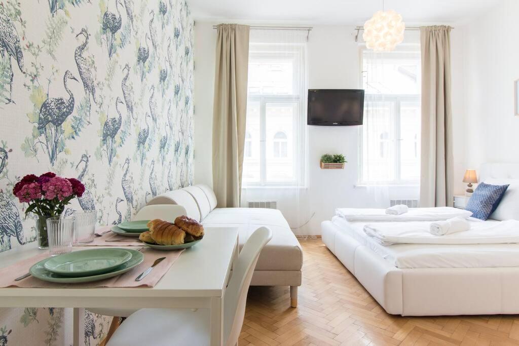 Apartamento Studio In The Historic Center Praga