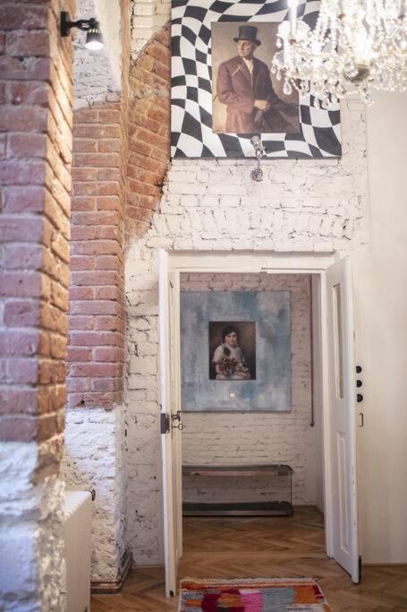 Apartment King Charles Prag