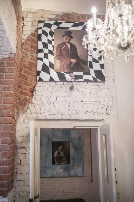 King Charles Appartement Prague