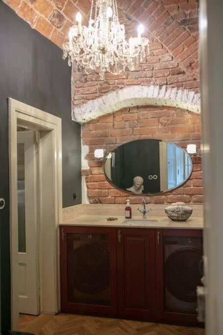 King Charles Appartement Prague