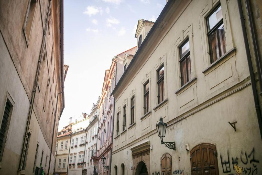 Appartement King Charles Prague