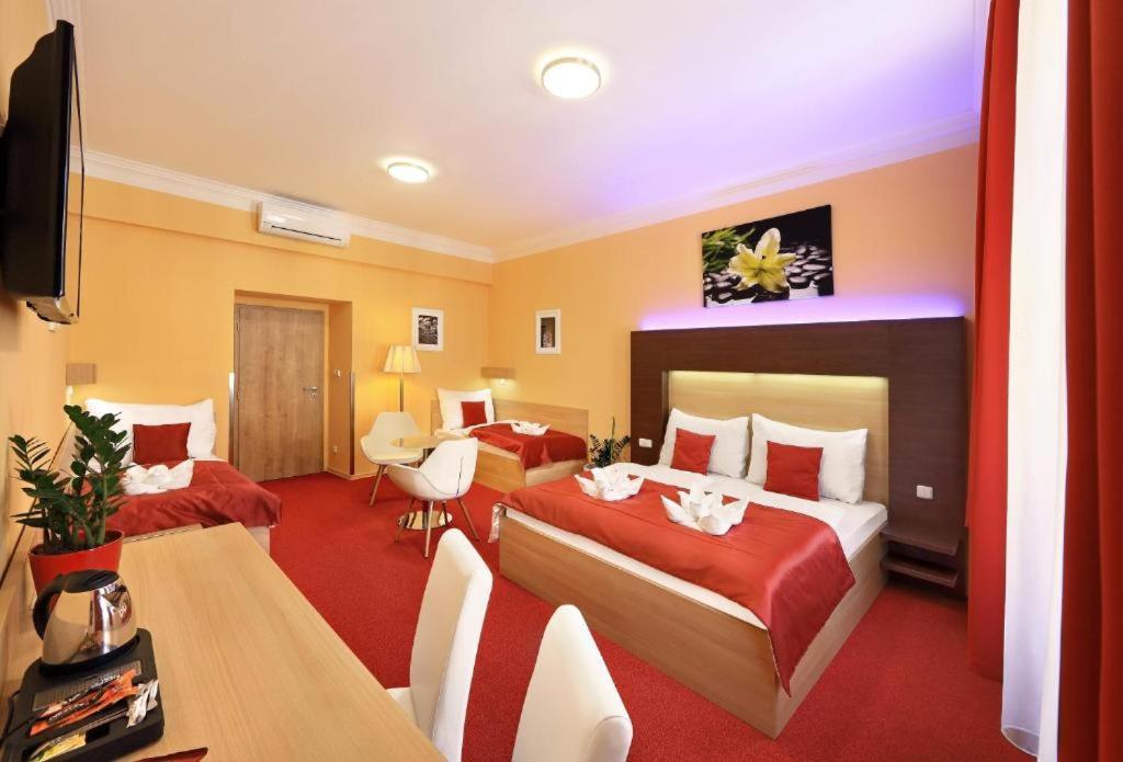 Martin Hotel Prag
