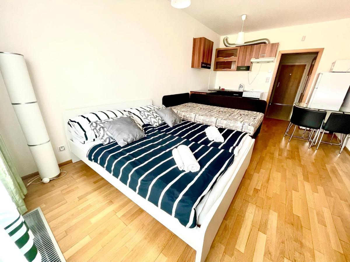 Apartment Centrum Park Prag