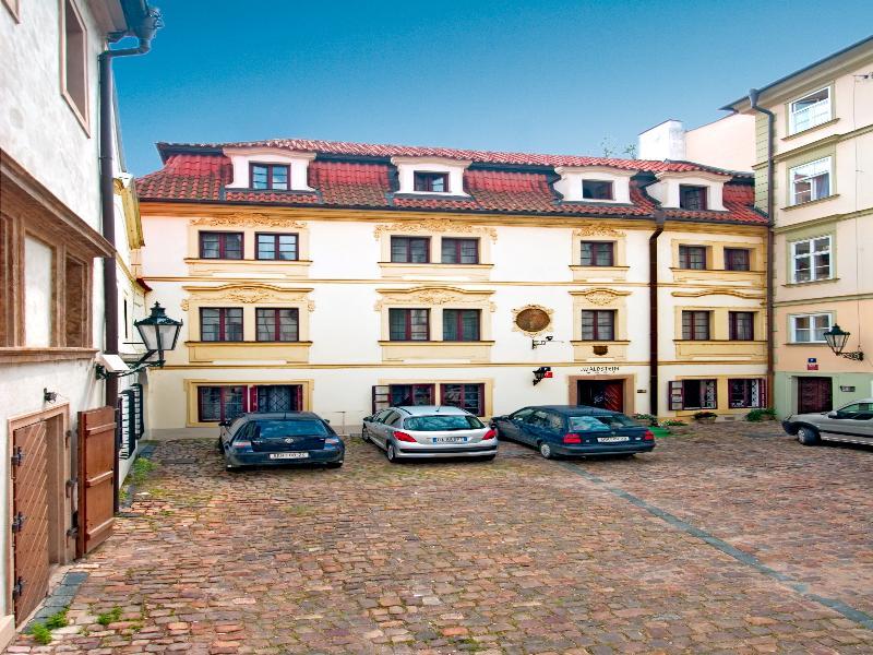 Waldstein Otel Prag