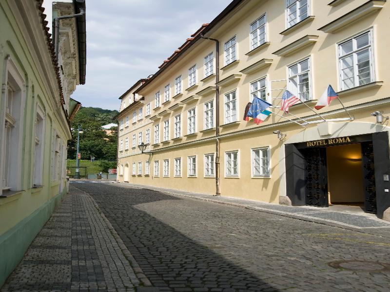 Otel Roma Prag