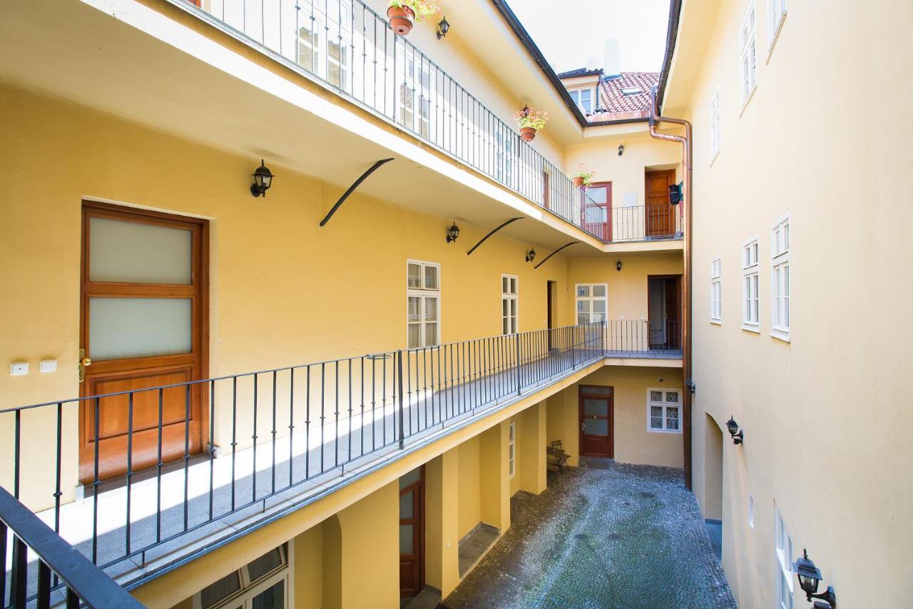 Apartment Boheme Old Town Square Prague
