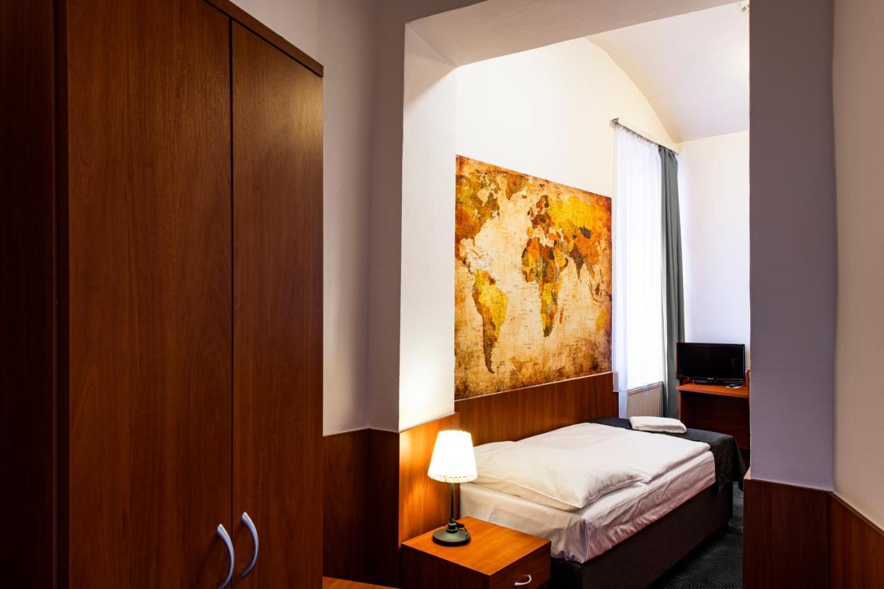 Hotel Zlata Vaha Prague
