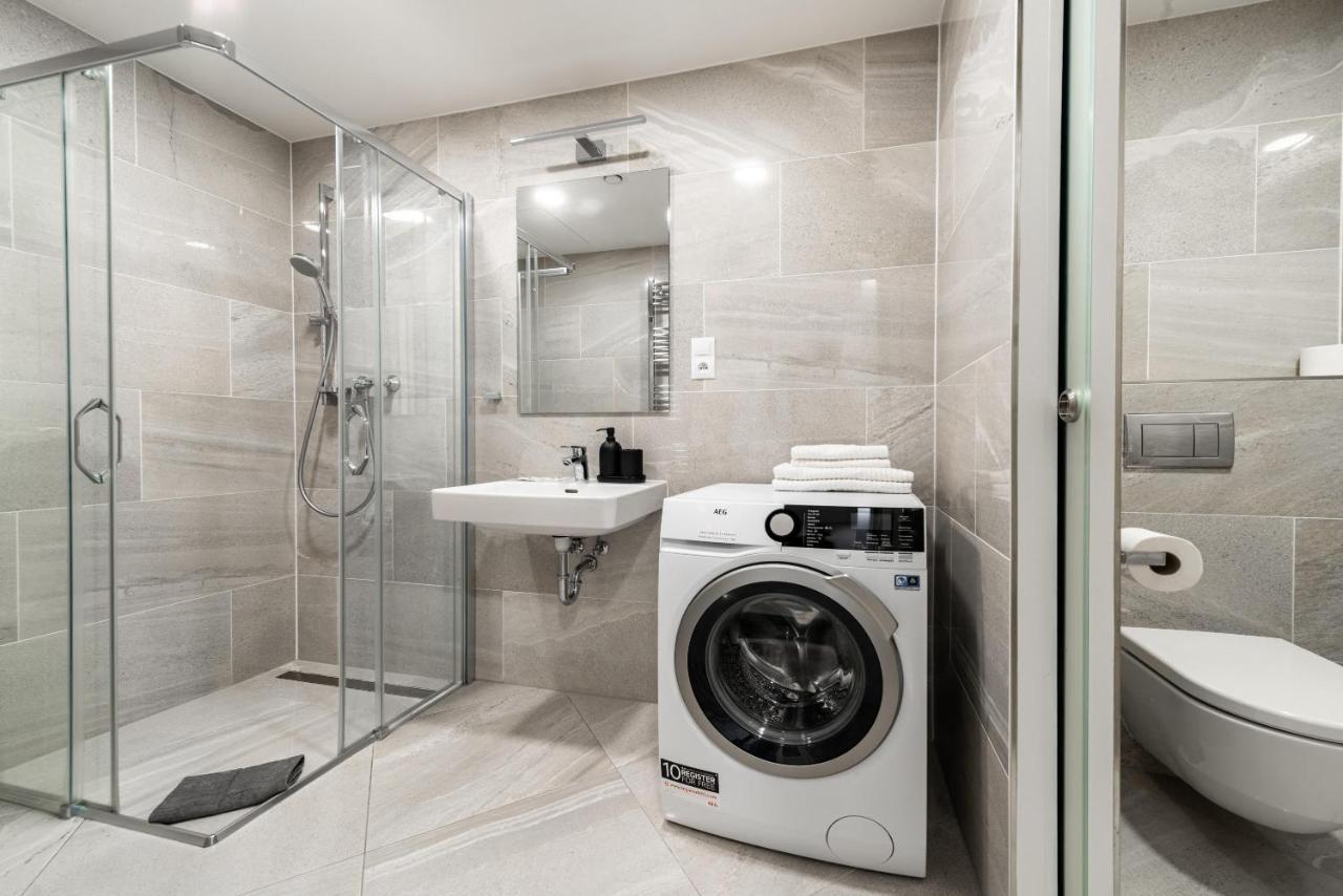 Harfa Apartment Prag