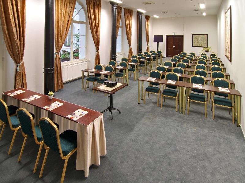 Hotel Michelangelo Grand Prague