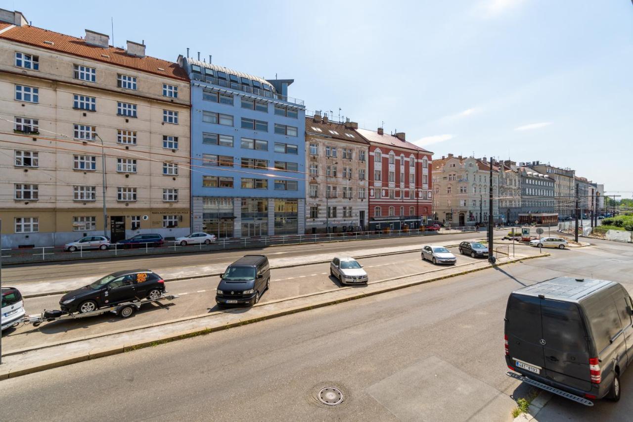 Brand New #21 With Free Secure Parking In The Center Prague