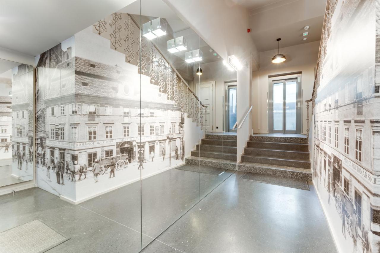 Apartment Royal In The Heart Of Prag