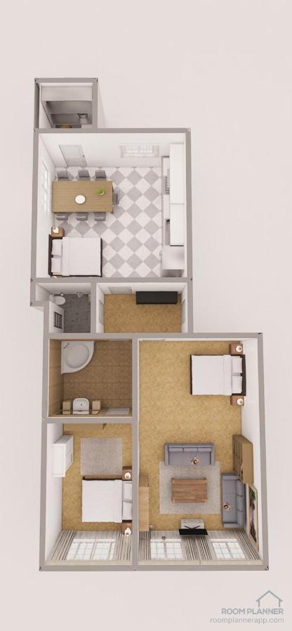 Charles Bridge Apartment Prague