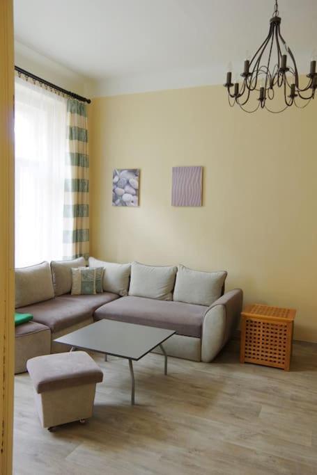 Apartment Big In The Center Prague