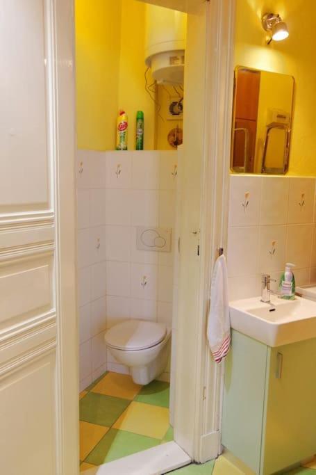 Big In The Center Apartment Prague
