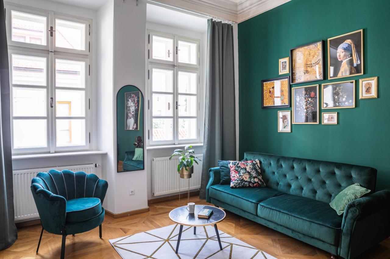 New Stylish 3 Bedrooms In Mala Strana - N2nd Apartment *