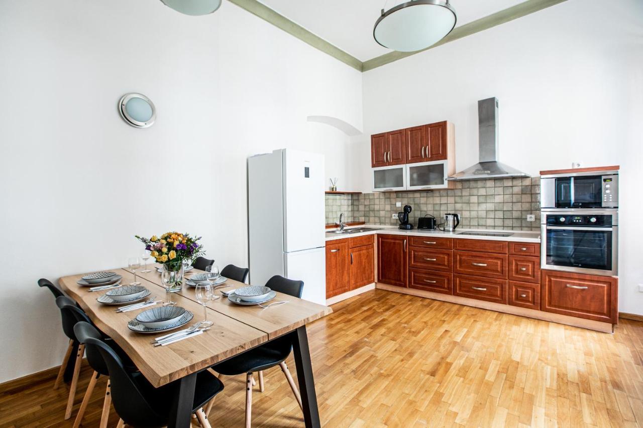 New Stylish 3 Bedrooms In Mala Strana - N2nd