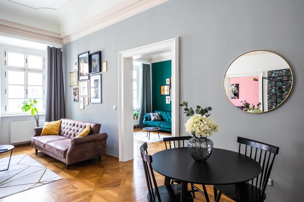 Apartment New Stylish 3 Bedrooms In Mala Strana - N2nd Prague