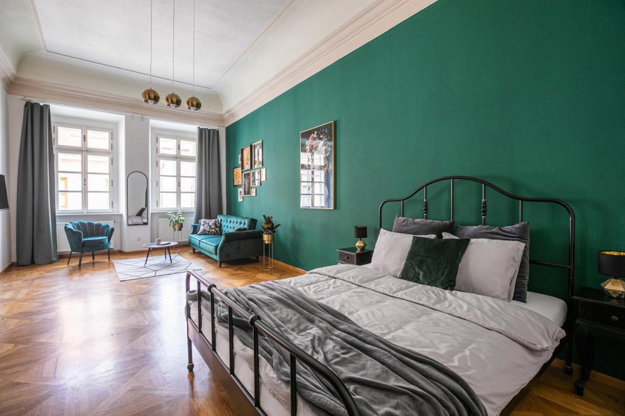 Apartment New Stylish 3 Bedrooms In Mala Strana - N2nd Prague