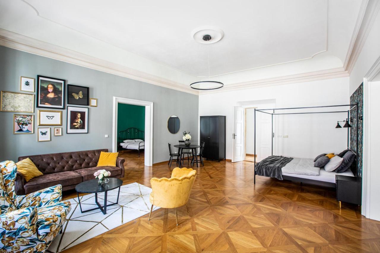 New Stylish 3 Bedrooms In Mala Strana - N2nd Apartment *