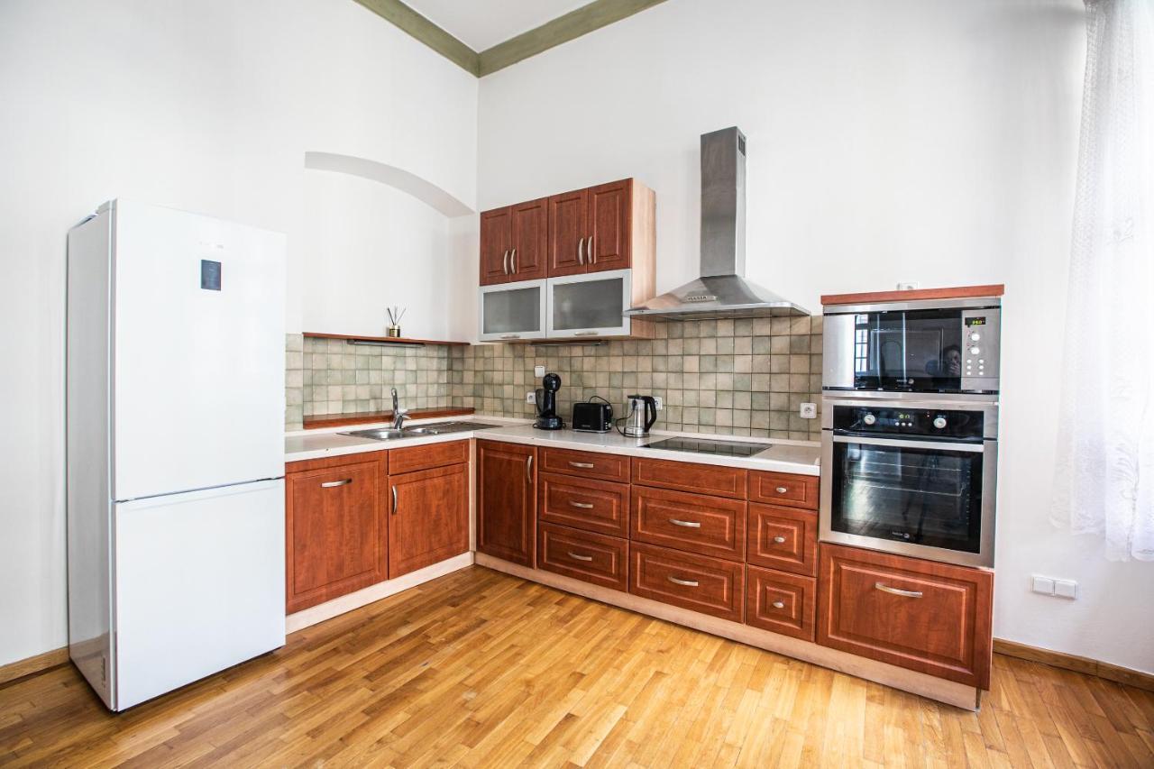New Stylish 3 Bedrooms In Mala Strana - N2nd * Prague