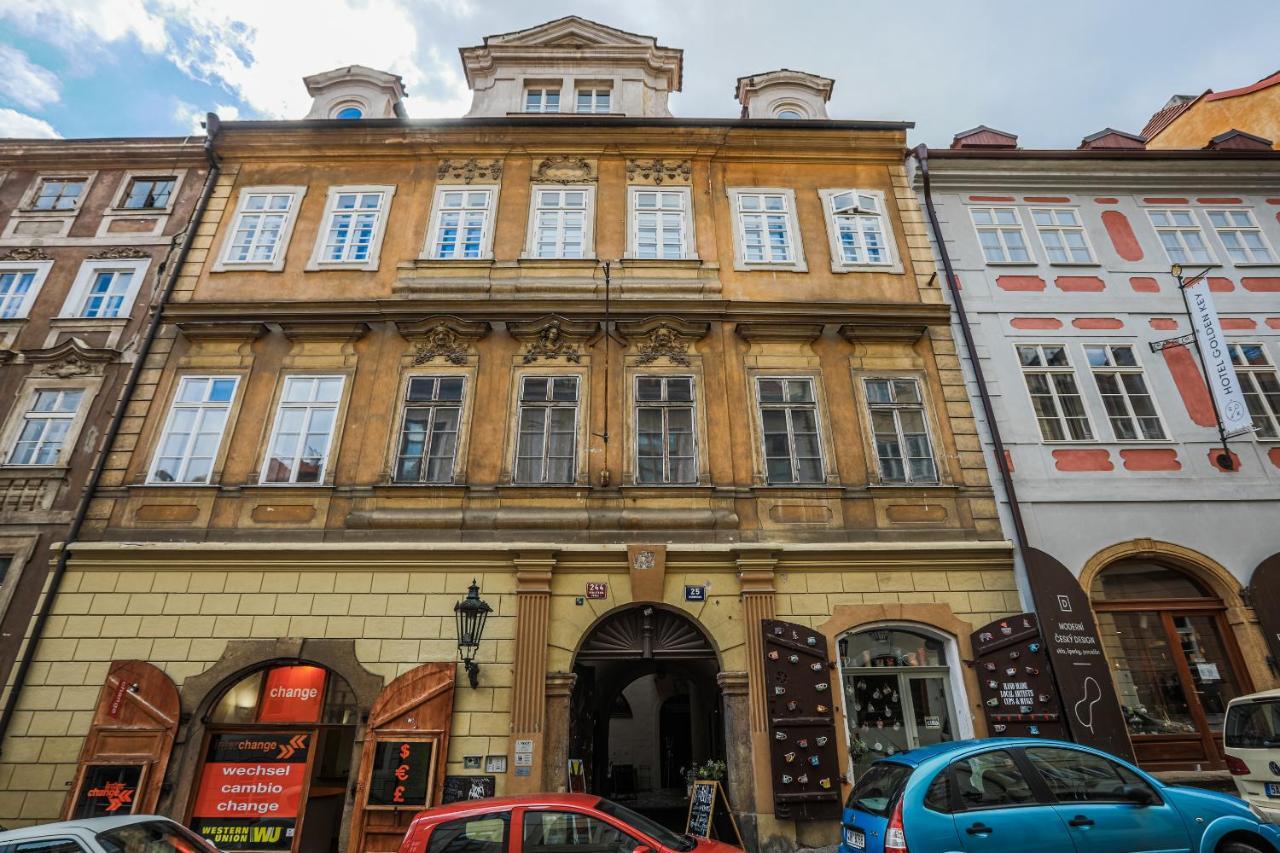 Apartment New Stylish 3 Bedrooms In Mala Strana - N2nd Prague