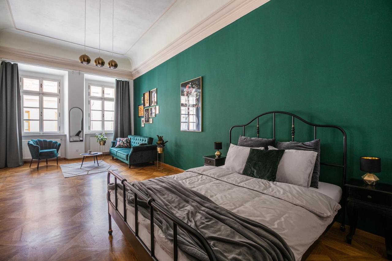 New Stylish 3 Bedrooms In Mala Strana - N2nd Prague