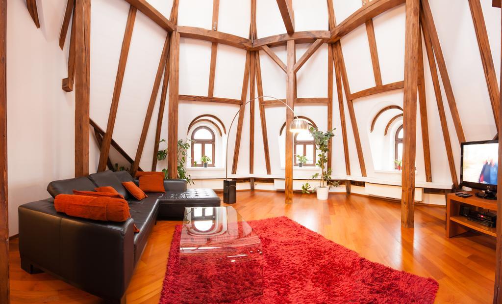 Luxury Loft Apartment Prague