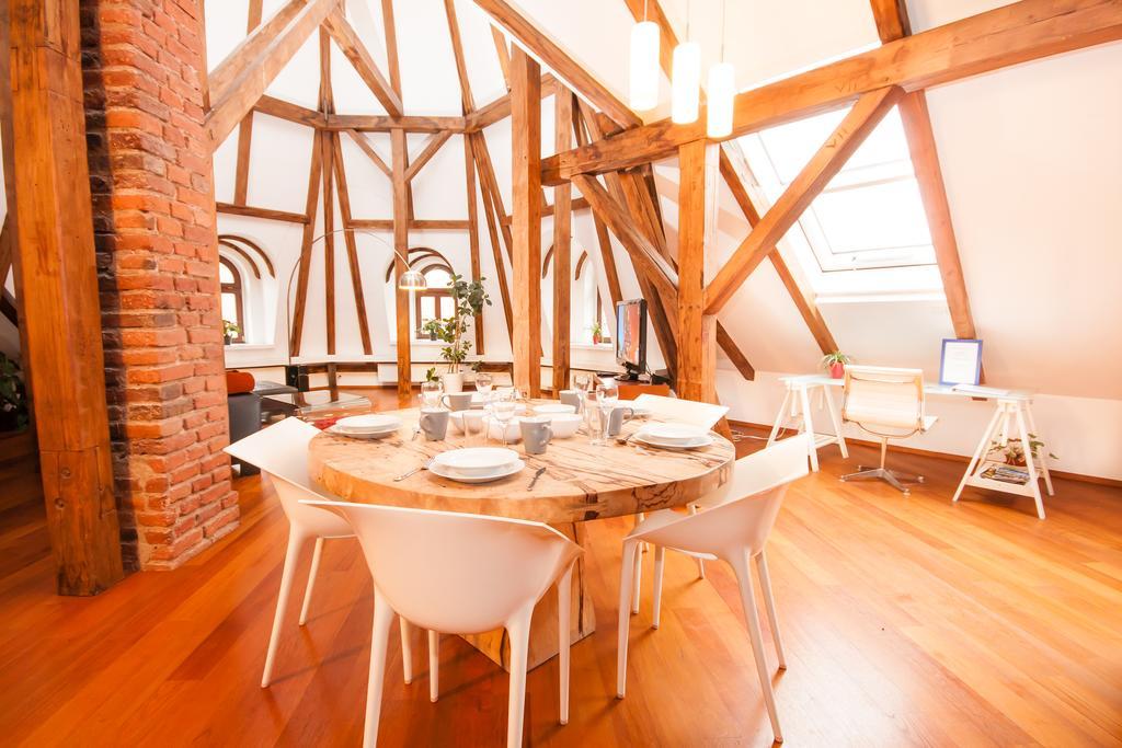Apartment Luxury Loft Prague