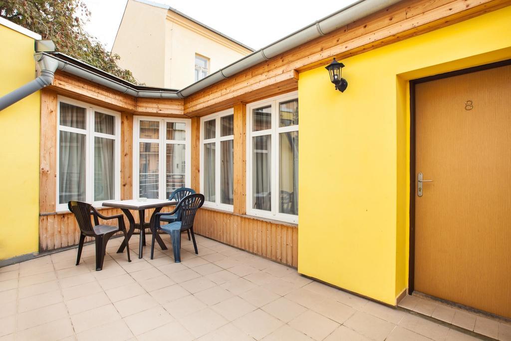 House Zizkov Hotel 3*