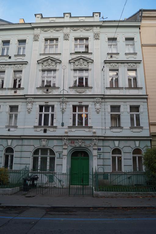 Smeralova Apartment