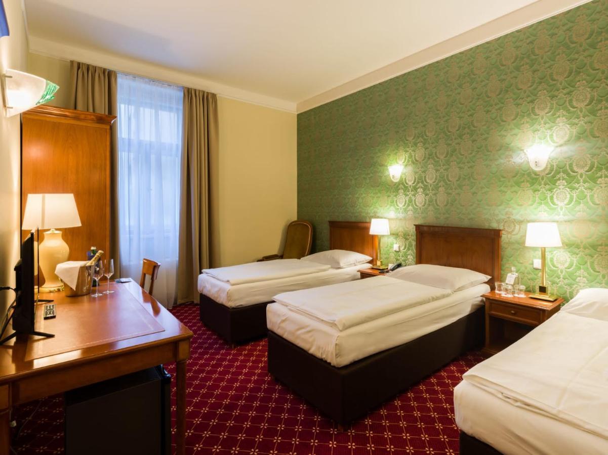 Hotel St George - Czech Leading