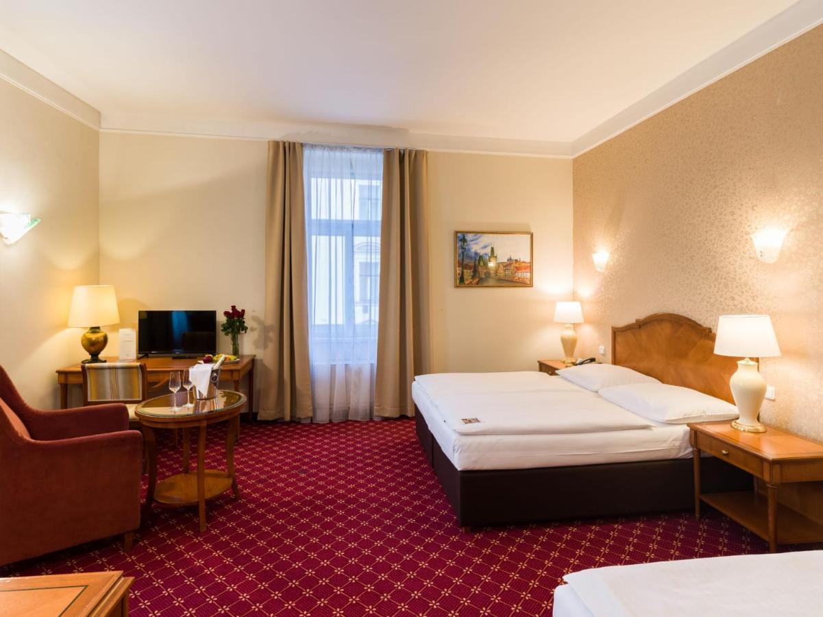 Otel St George - Czech Leading