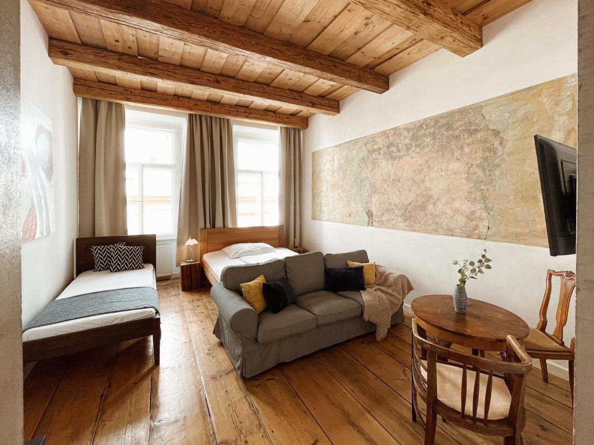 Old Town Square 4*