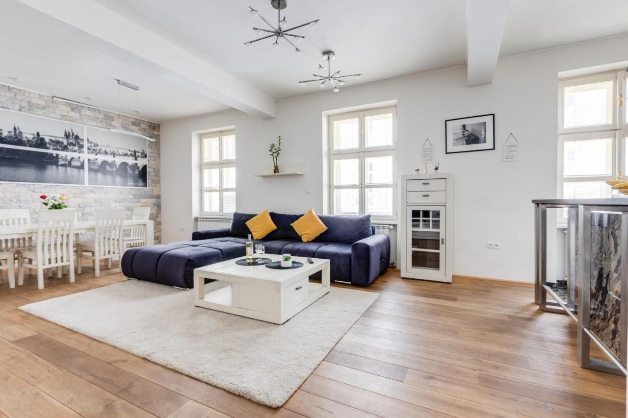 Luxury & Quiet Charming 2bds Near River - Nek2nd * Prague