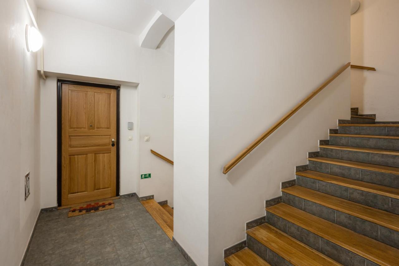 Apartamento Centre Garden With Parking *