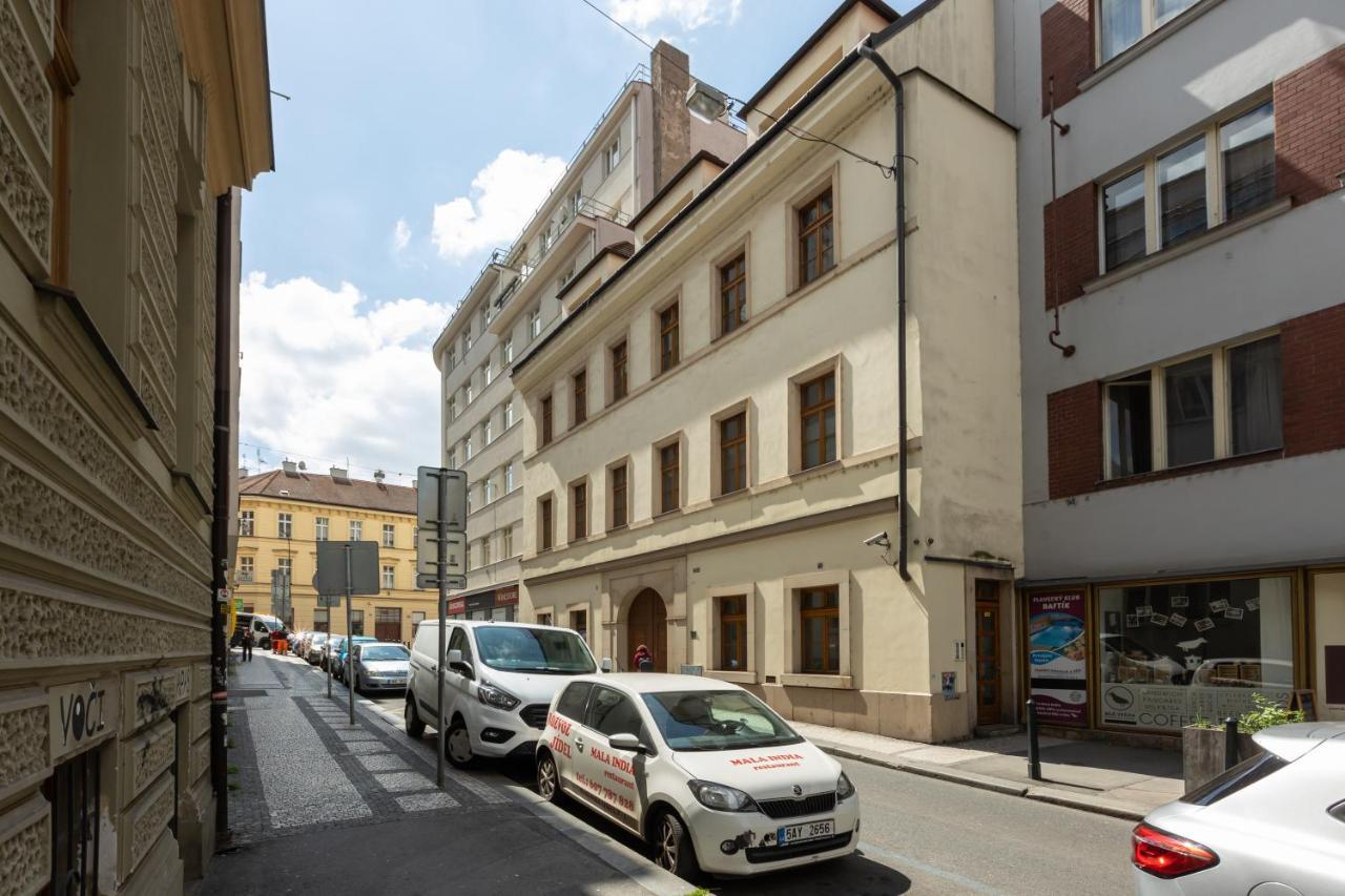 Centre Garden With Parking * Prague
